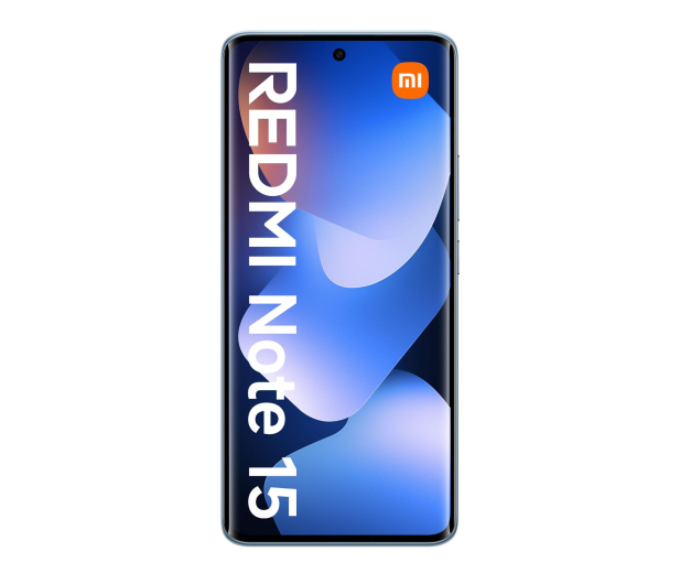 Xiaomi Redmi Note 15 8/256GB Glacier Blue - 1471027 - zdjęcie 3